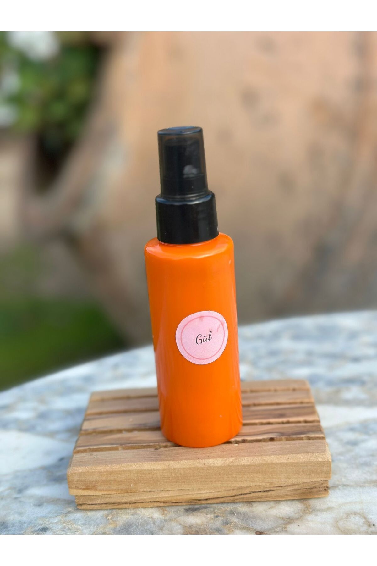 Gül Kokulu Kantaron Yağı 100 ML — görsel 2