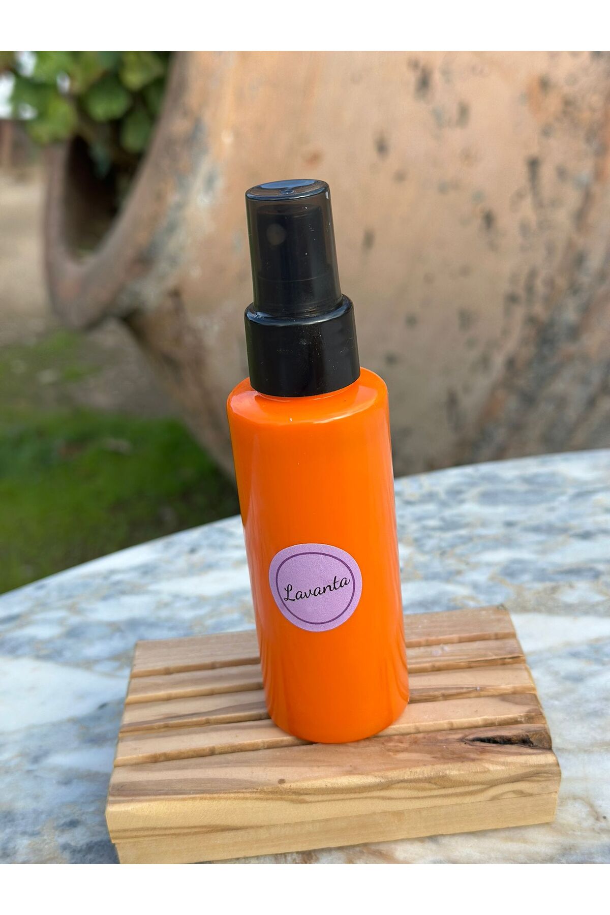 Lavanta Kokulu Kantaron Yağı 100 ML