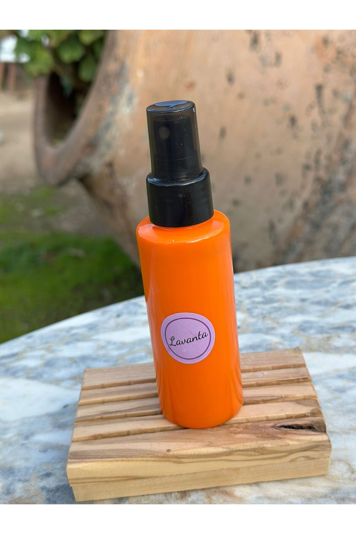 Lavanta Kokulu Kantaron Yağı 100 ML — görsel 2
