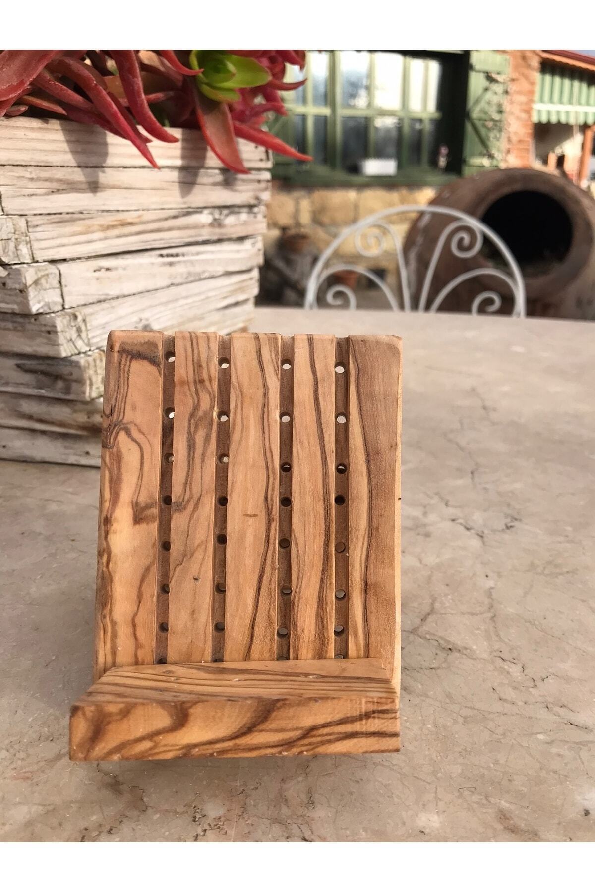 Zeytin Ağacı Sabunluk — görsel 2