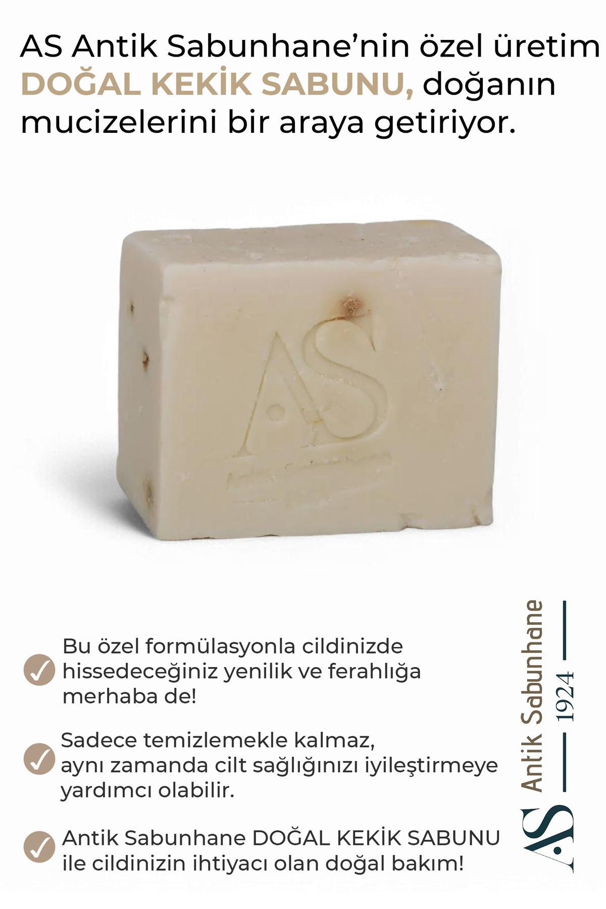 DOĞAL KEKİK SABUN — görsel 3
