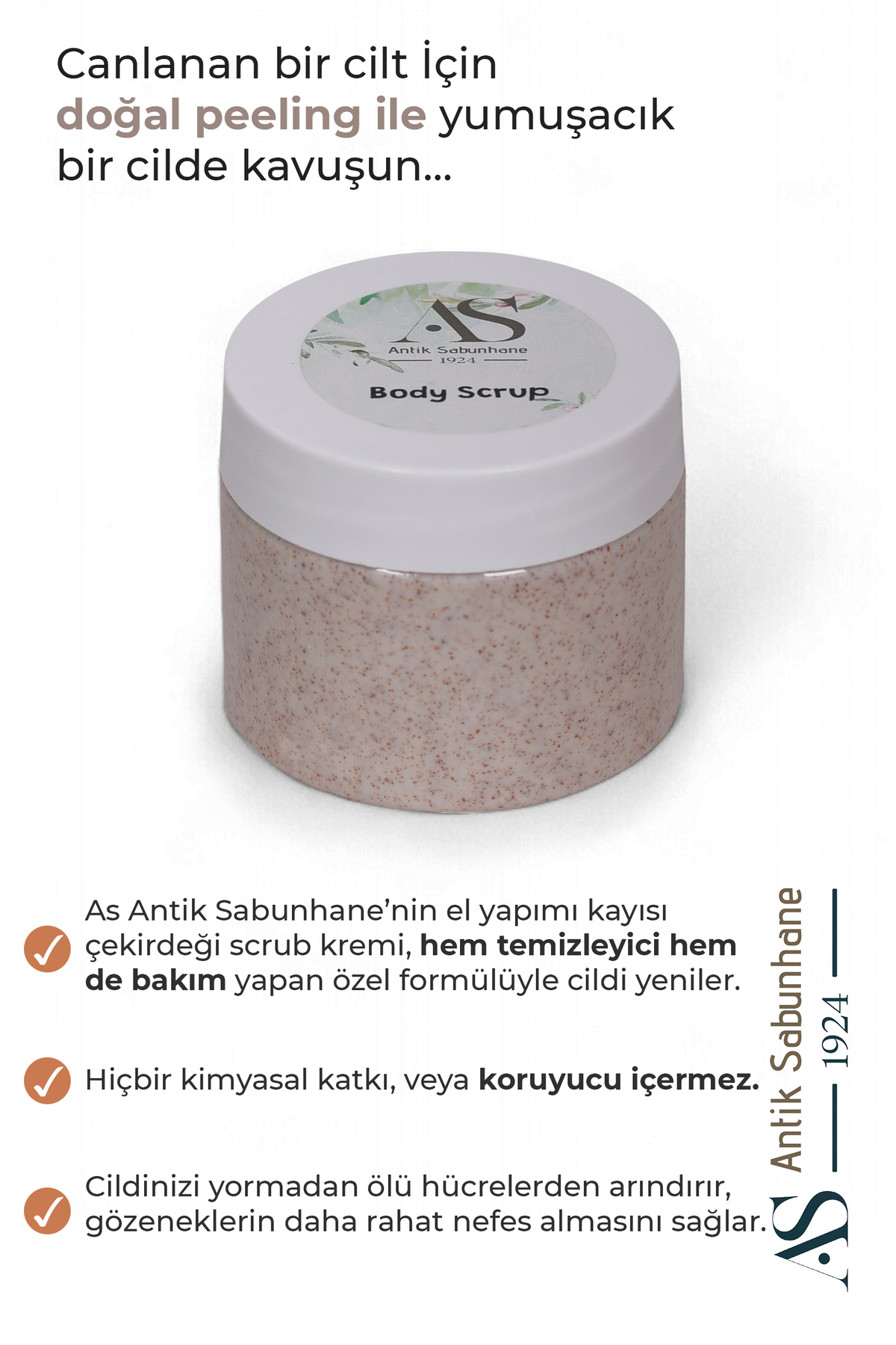 Body Scrub — görsel 2