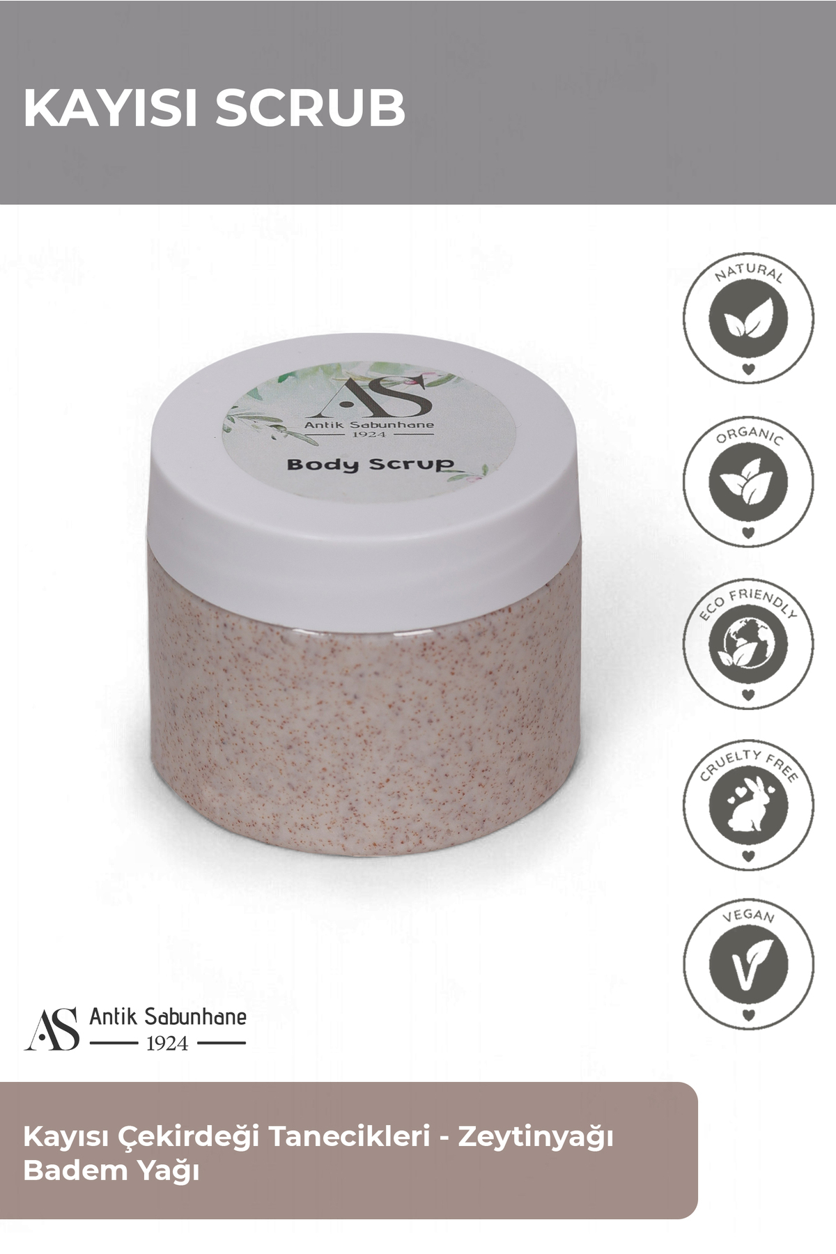 Body Scrub