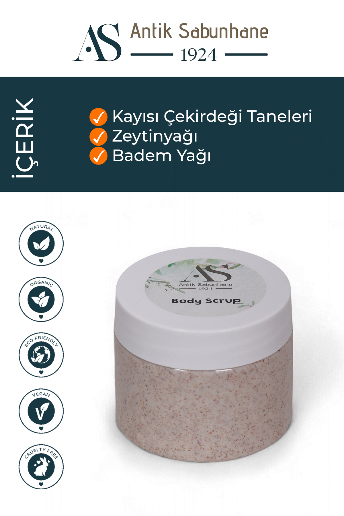 Body Scrub — görsel 3