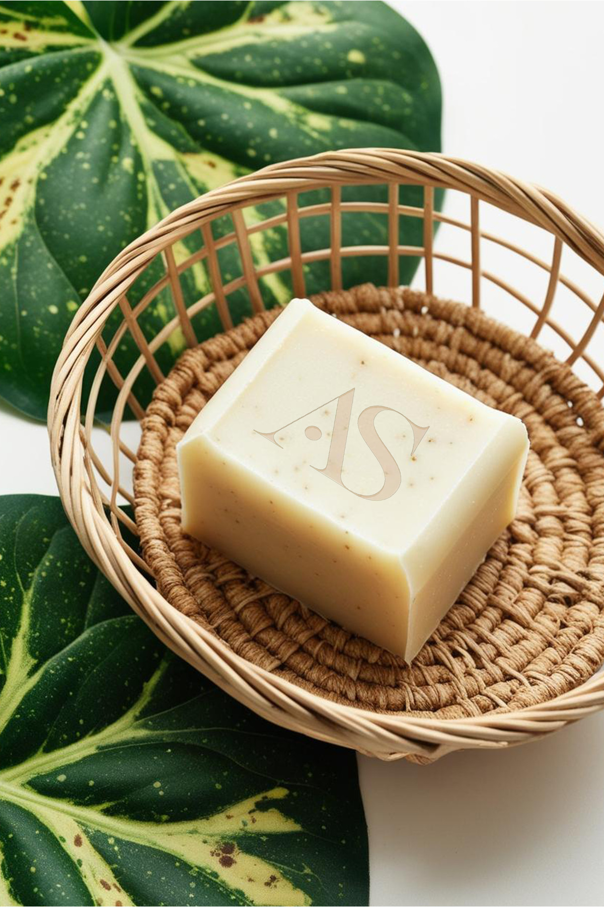Shea Yağı Ve Sığır Kolajenli Zeytinyağlı Doğal Sabun — görsel 5