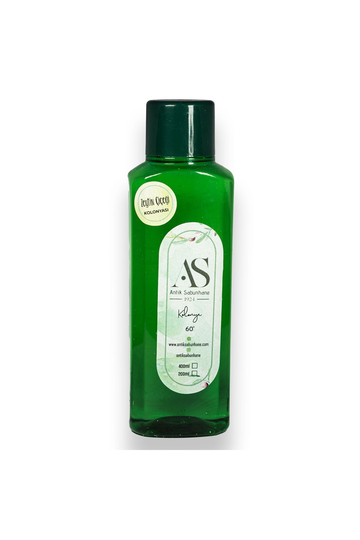 ZEYTİN ÇİÇEĞİ KOLONYASI(400ML)