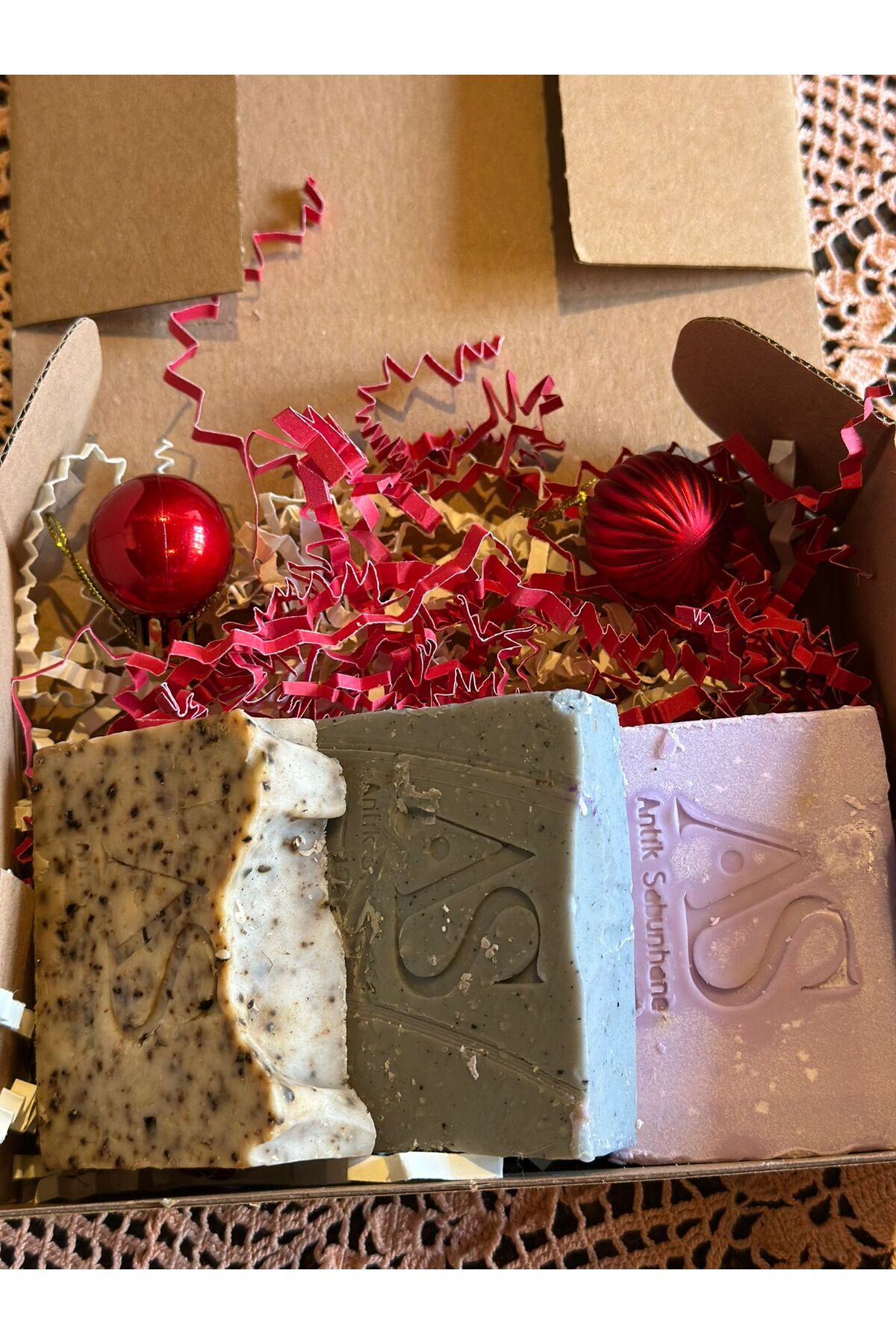 Yağlı Cilt Bakım Seti — görsel 5