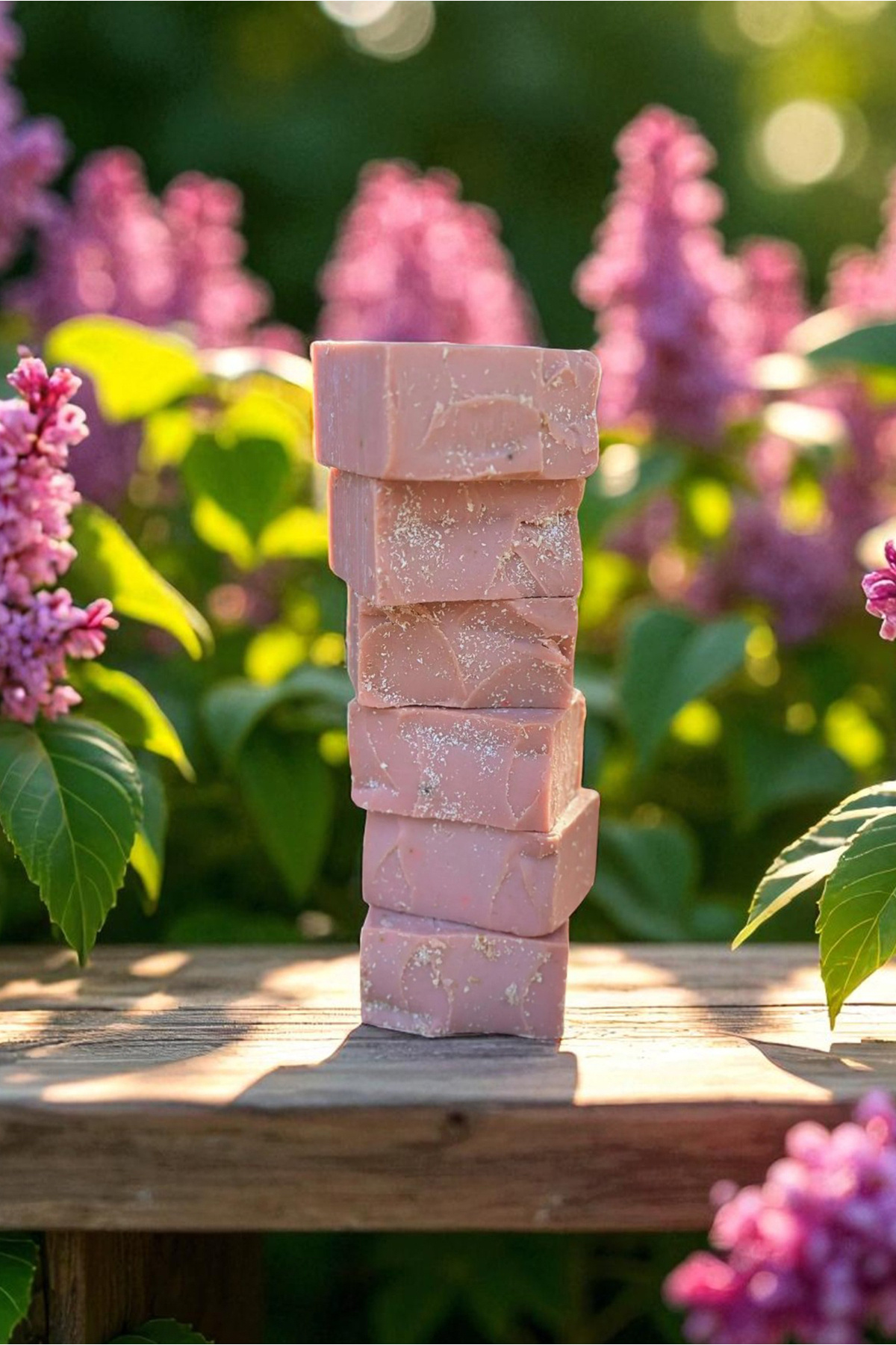 ANTİK SABUNHANE LEYLAK SABUNU 1 KG — görsel 2