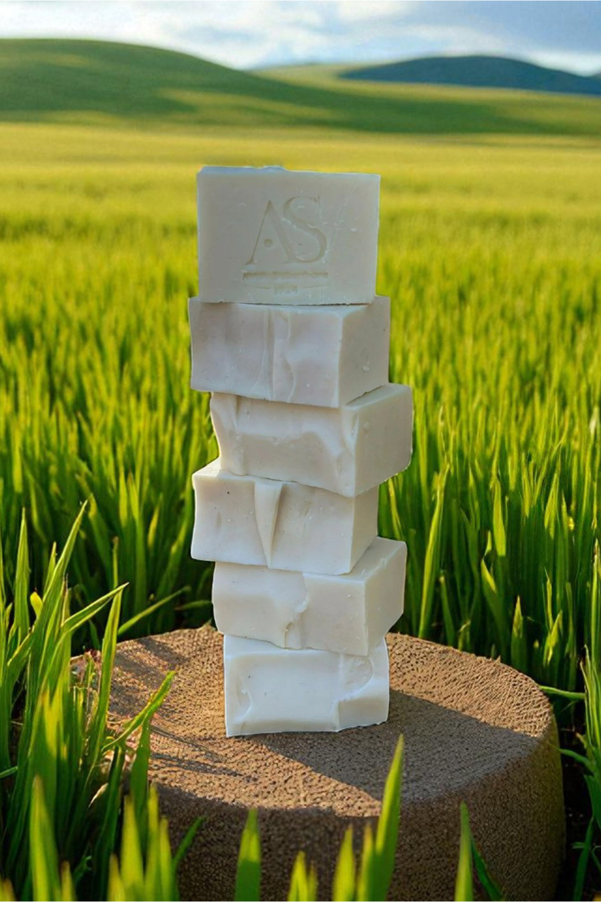 ANTİK SABUNHANE BITTIM SABUNU 1 KG — görsel 2
