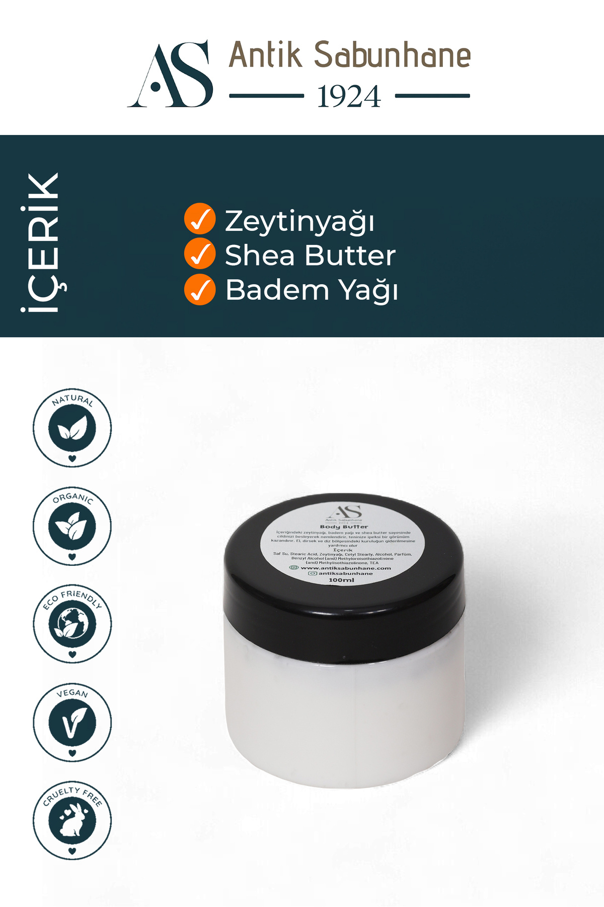 Body Butter — görsel 3