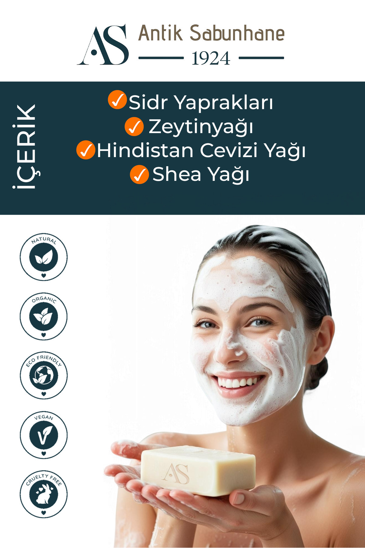 Sidr Sabunu - Doğal Manevi Temizlik — görsel 4