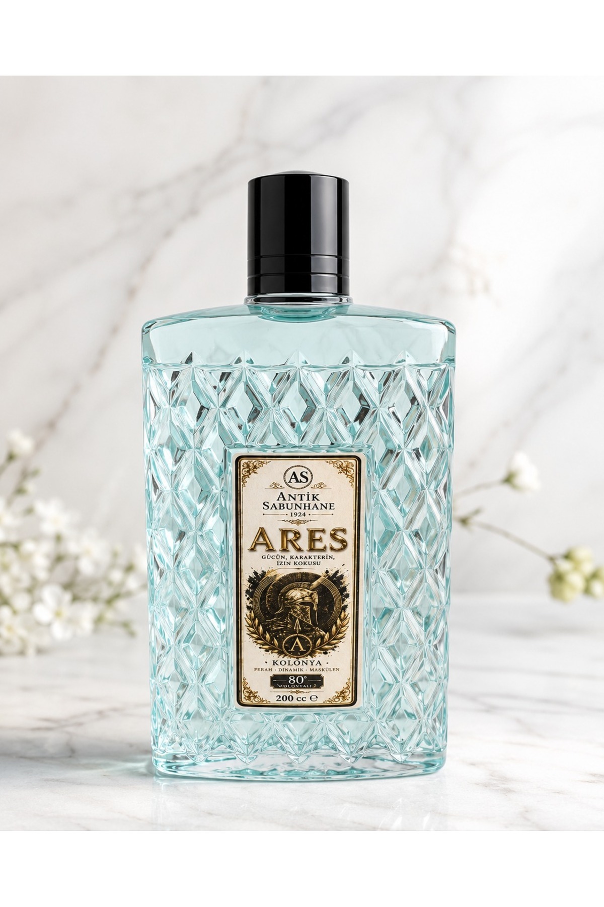 ARES Erkek Kolonyası – 200 cc — görsel 2
