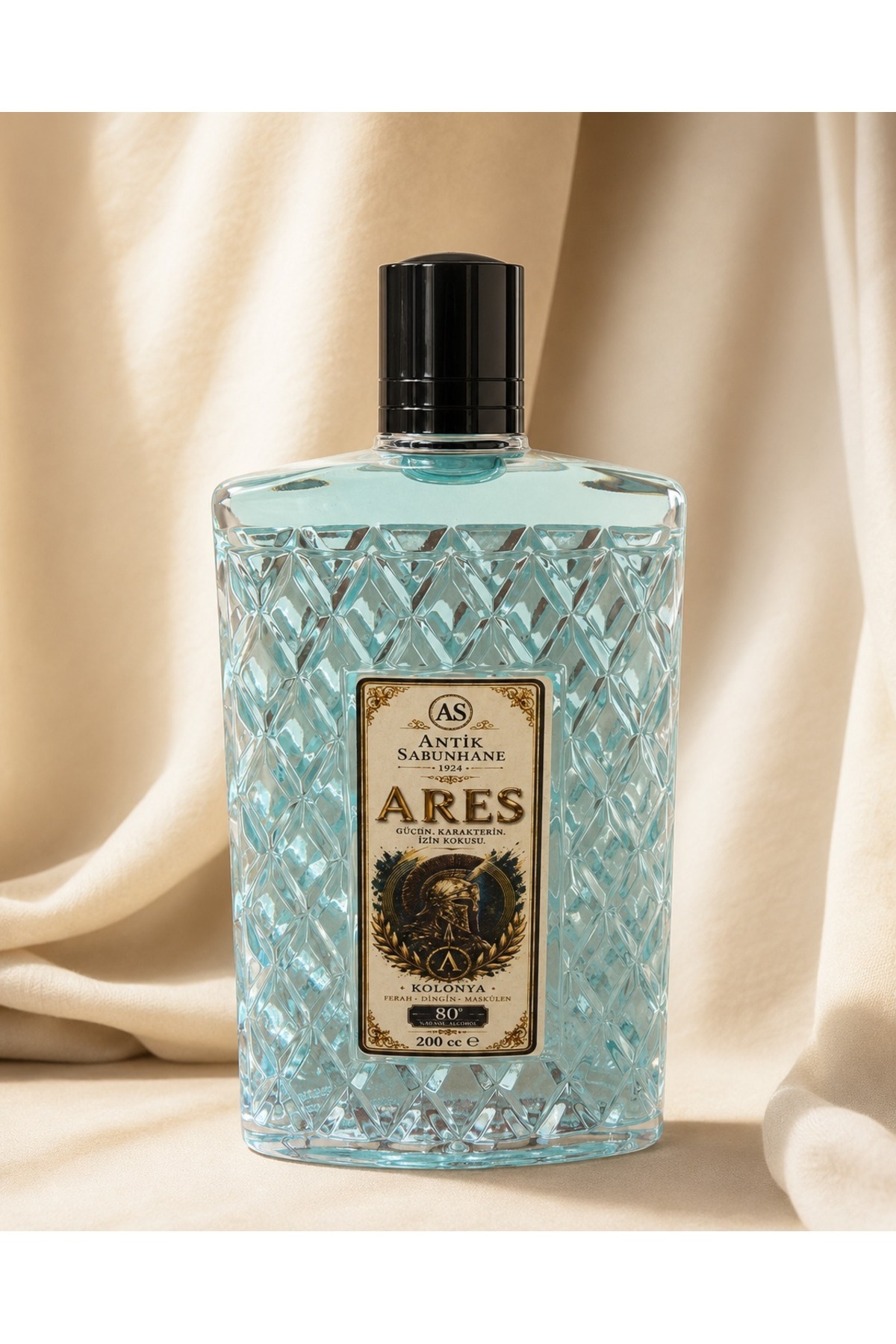 ARES Erkek Kolonyası – 200 cc — görsel 3