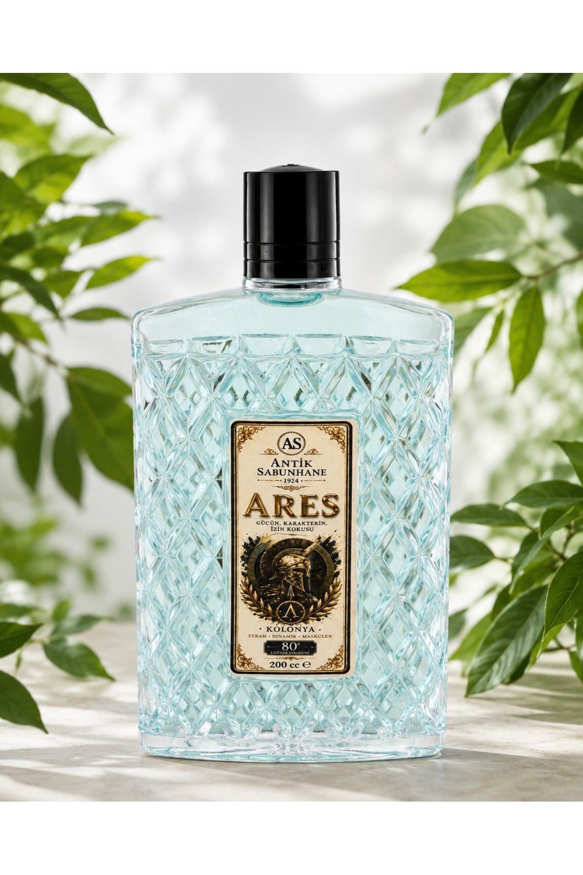 ARES Erkek Kolonyası – 200 cc — görsel 4