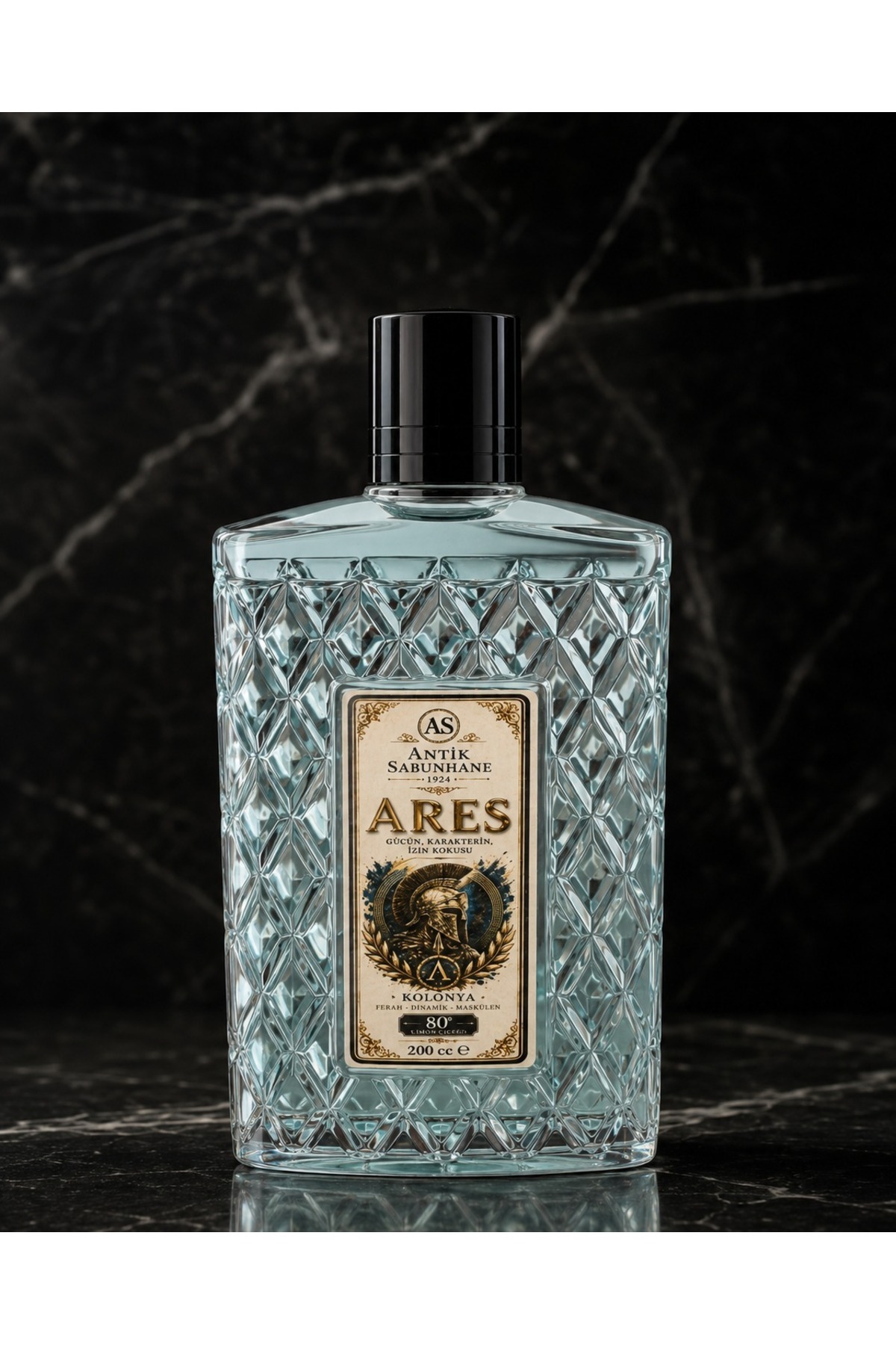 ARES Erkek Kolonyası – 200 cc — görsel 5