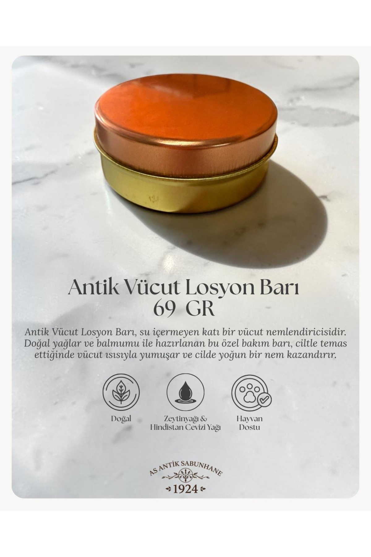 Losyon Barı