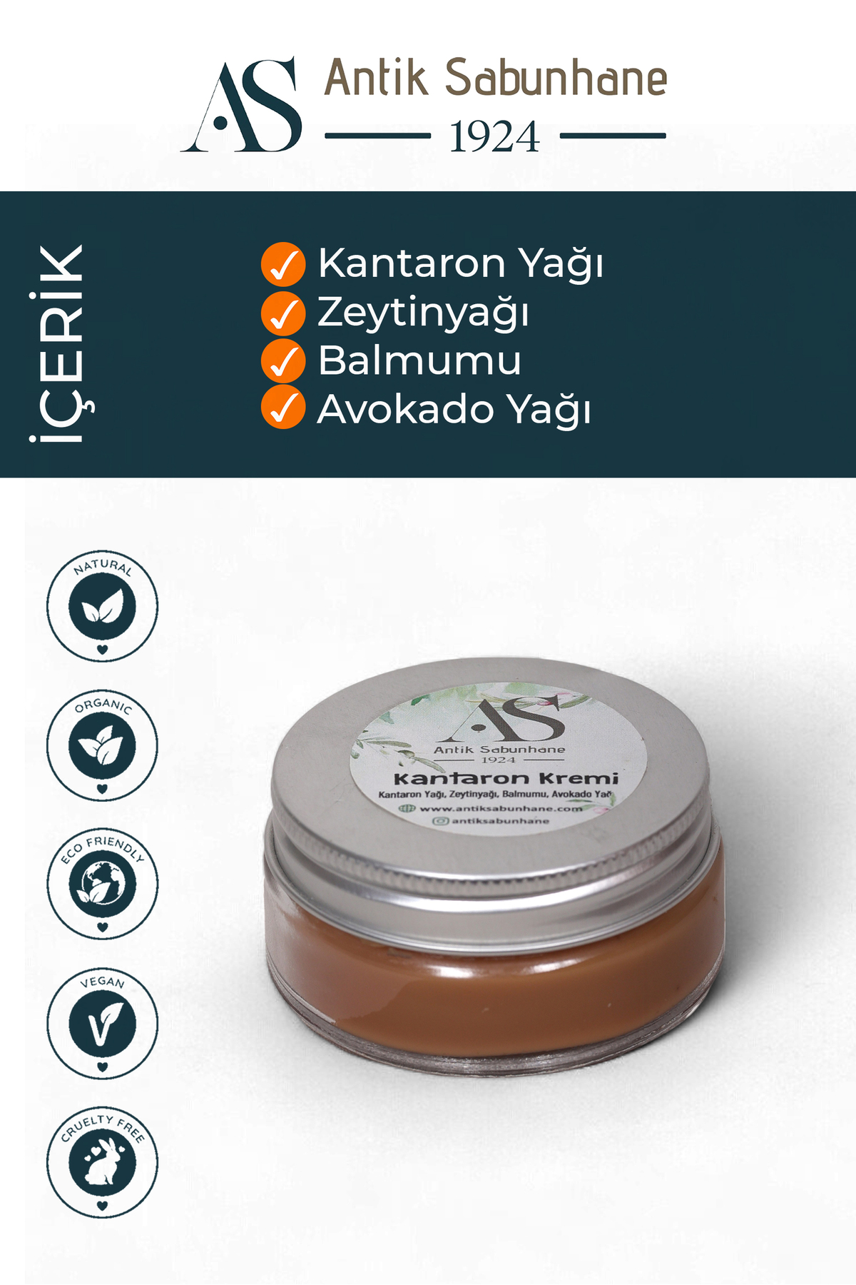 Kantaron Kremi (Kırmızı Mucize) — görsel 3