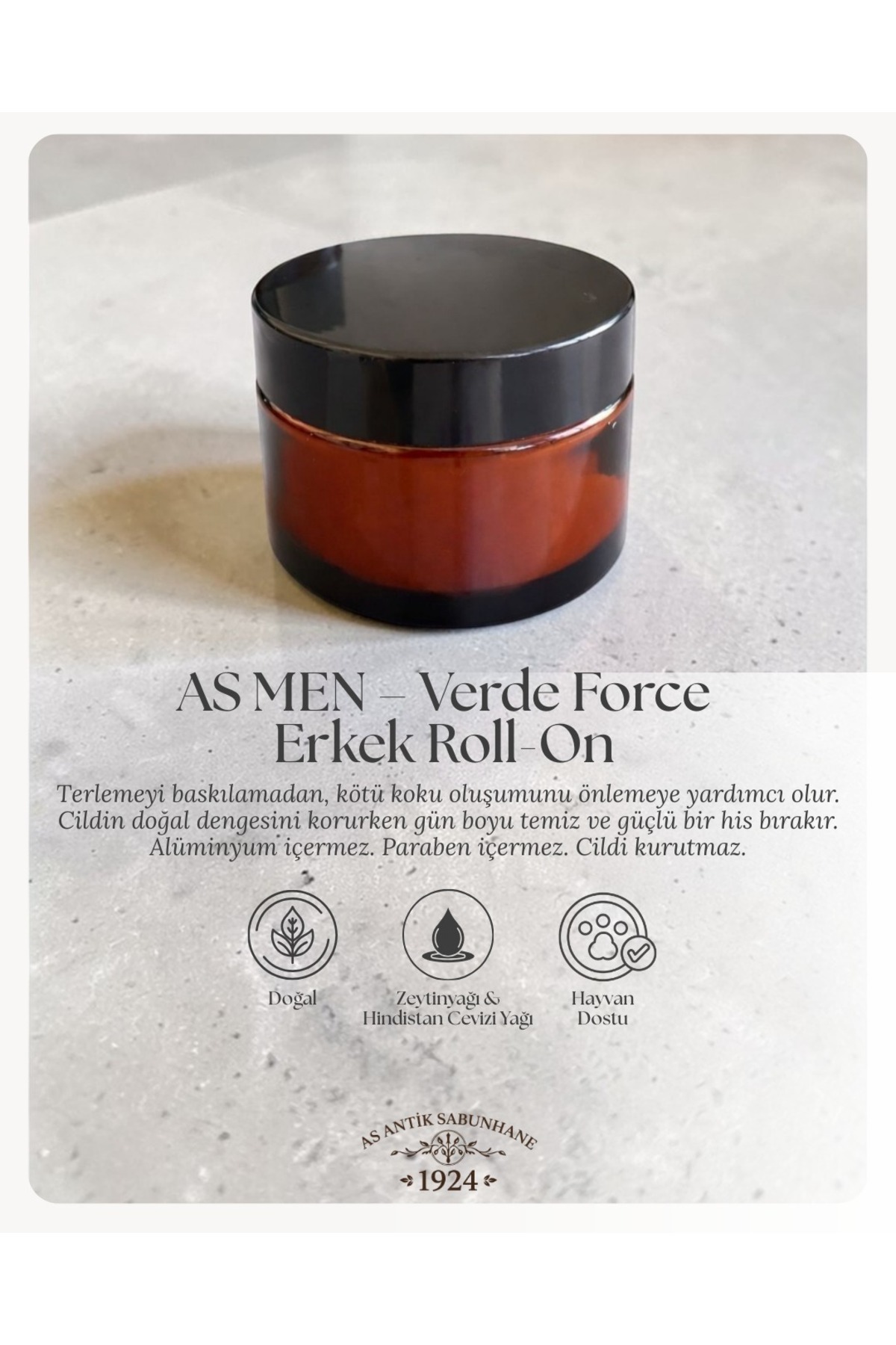 AS MEN – Verde Force
