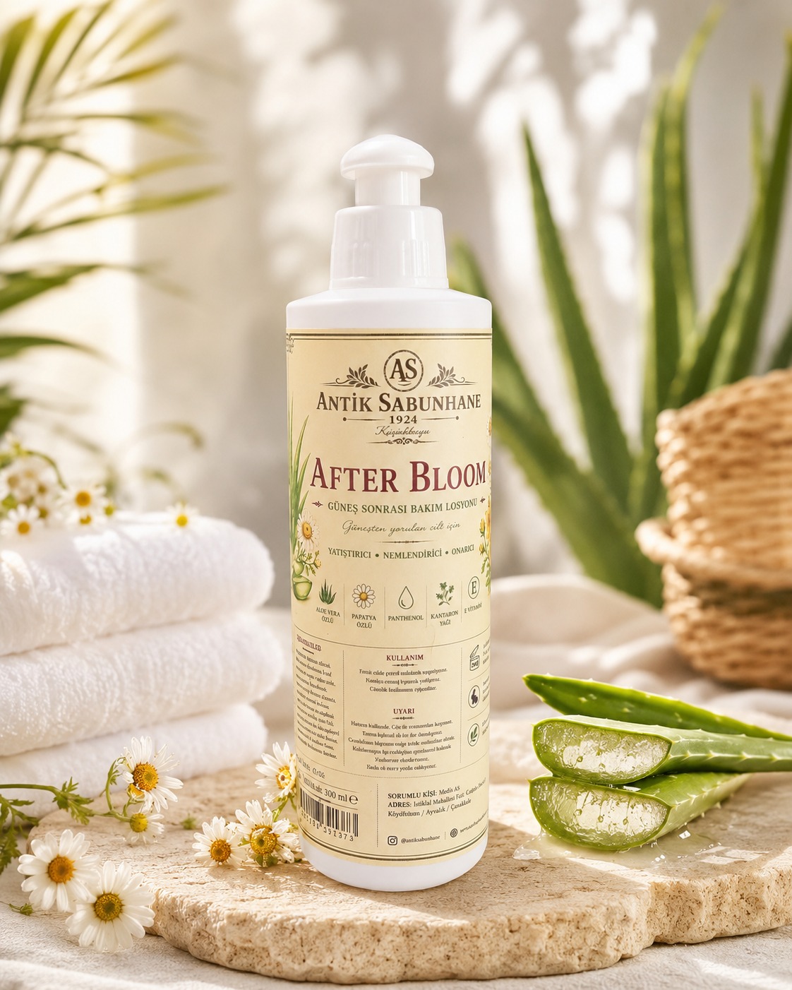 After Bloom Güneş Sonrası Bakım Kremi — görsel 2