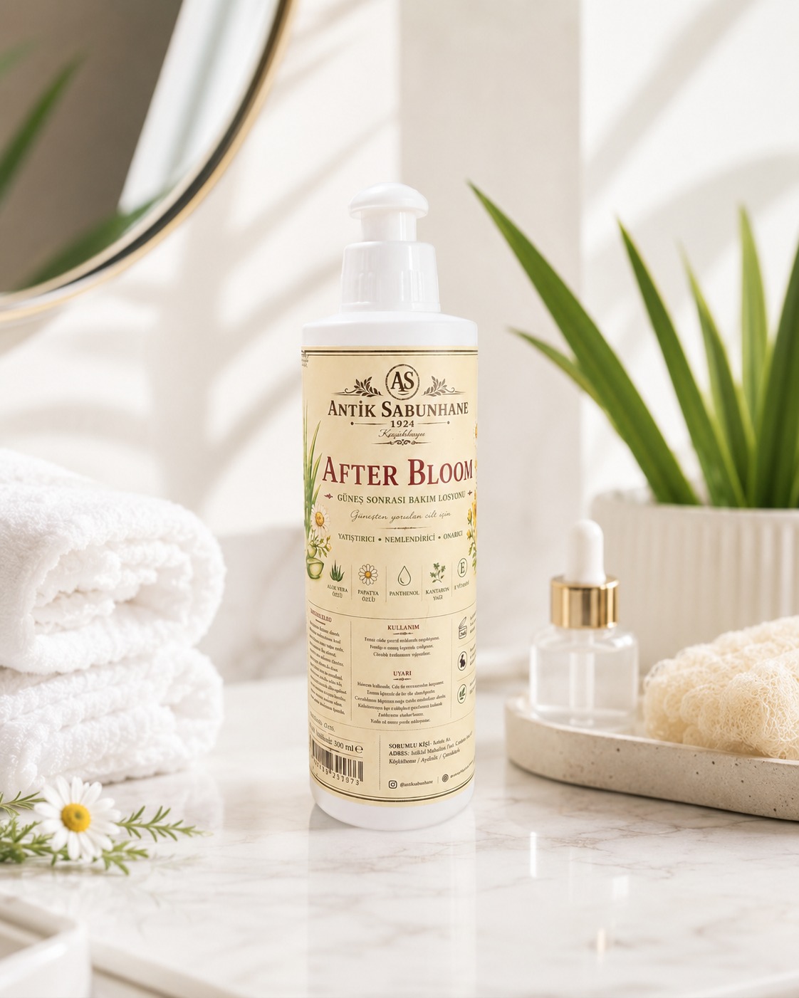 After Bloom Güneş Sonrası Bakım Kremi — görsel 3